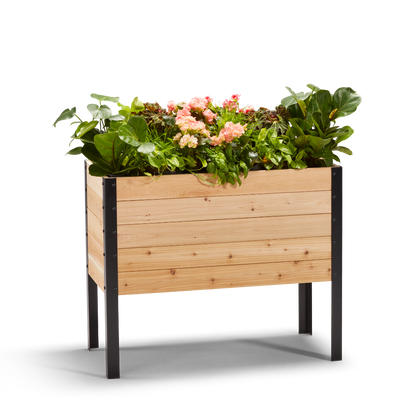 18" x 36" Raised Garden Bed - 30" TALL