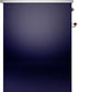 ILVE Nostalgie II 30" Dual Fuel Natural Gas Range in Blue with Copper Trim, UP30NMPMBP