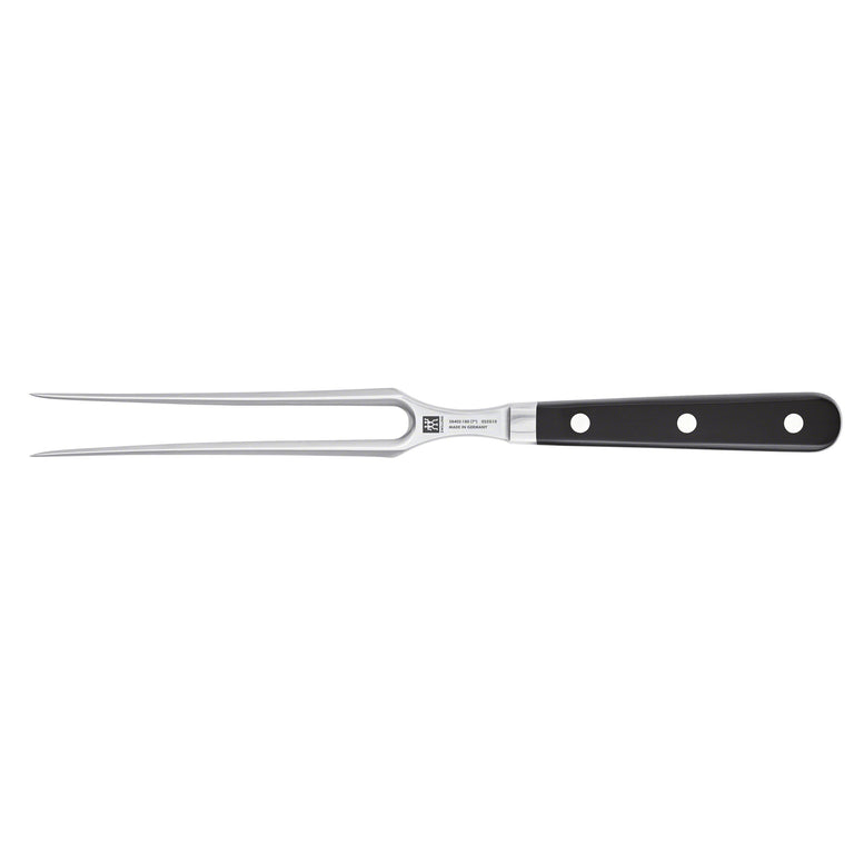 ZWILLING 2pc Carving Knife and Fork Set, Pro Series