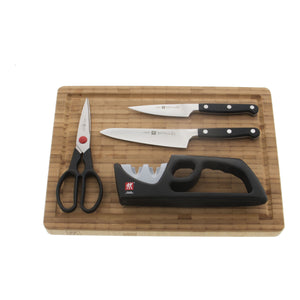 ZWILLING 5pc Cutting Board Set, Pro Series