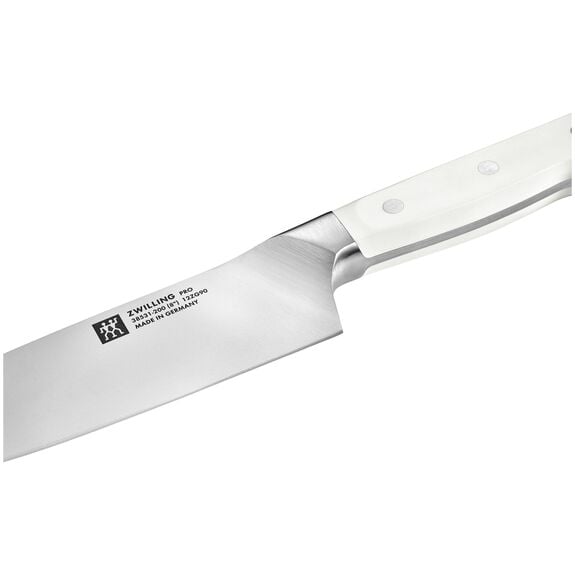 ZWILLING 8" Chef's Knife, Pro Le Blanc Series