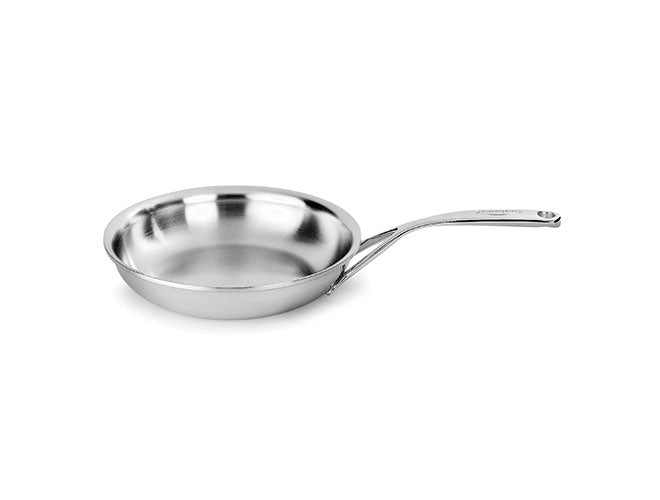 Demeyere Proline 7.9" Stainless Steel Fry Pan, Atlantis Series