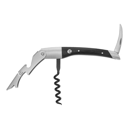 ZWILLING Classic Waiter's Corkscrew with Micarta Handle