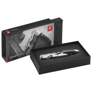 ZWILLING Classic Waiter's Corkscrew with Micarta Handle