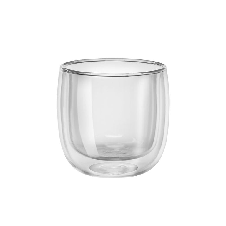 ZWILLING 2pc Tea Glass Set, Sorrento Double Wall Glassware Series