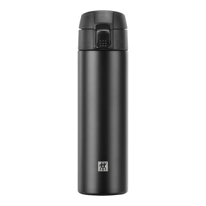 ZWILLING Thermo 15oz Travel Bottle (450ml) - Matte Black