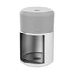 ZWILLING Thermo Food Jar w/ folding Spoon 23.6 oz. 700ml - Silver-White