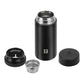 ZWILLING Thermo Tea & Fruit Infuser Bottle 14.2 oz. 420ml - Matte Black
