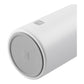 ZWILLING Thermo Bev Bottle w/ Lid/Cup, 33.8 oz/1L - Silver-White
