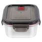 ZWILLING 0.6 Qt. Rectangle Storage Container, Gusto Storage Series