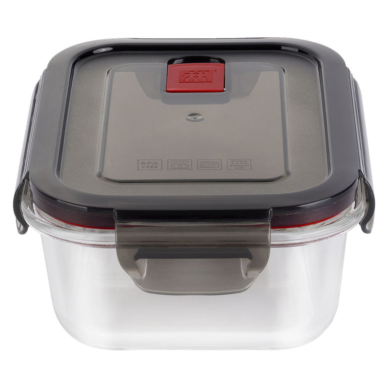 ZWILLING 0.6 Qt. Rectangle Storage Container, Gusto Storage Series