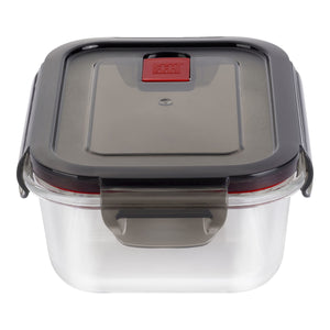 ZWILLING 0.6 Qt. Rectangle Storage Container, Gusto Storage Series