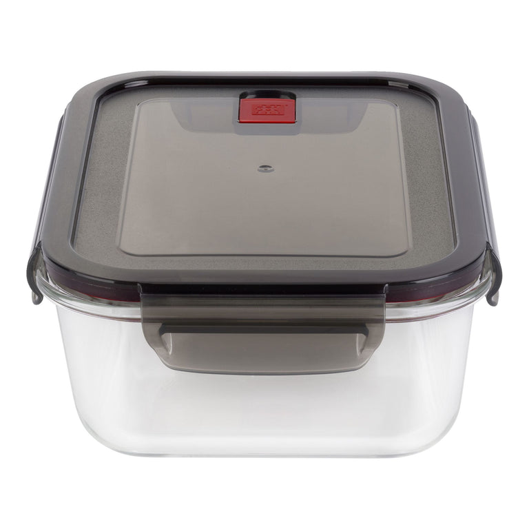 ZWILLING 1.5 Qt. Rectangle Storage Container, Gusto Storage Series