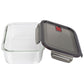 ZWILLING 1.5 Qt. Rectangle Storage Container, Gusto Storage Series
