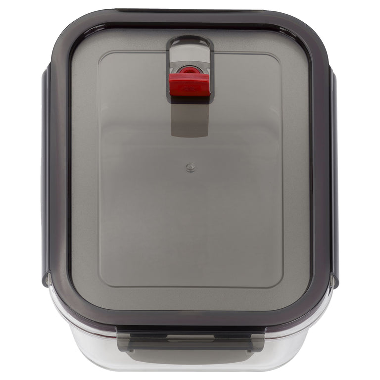 ZWILLING 1.5 Qt. Rectangle Storage Container, Gusto Storage Series