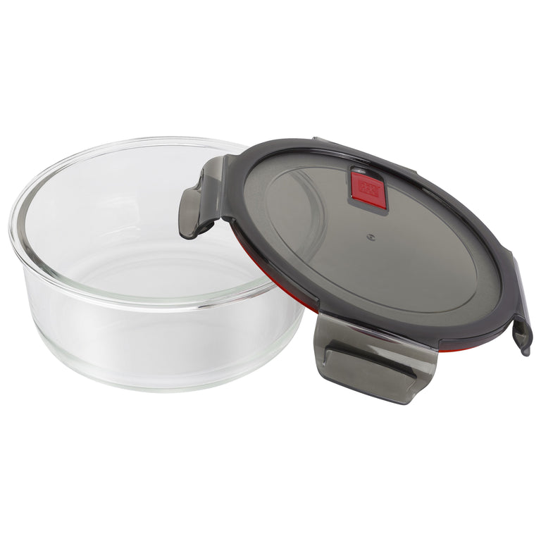 ZWILLING 1.25 Qt. Round Storage Container, Gusto Storage Series