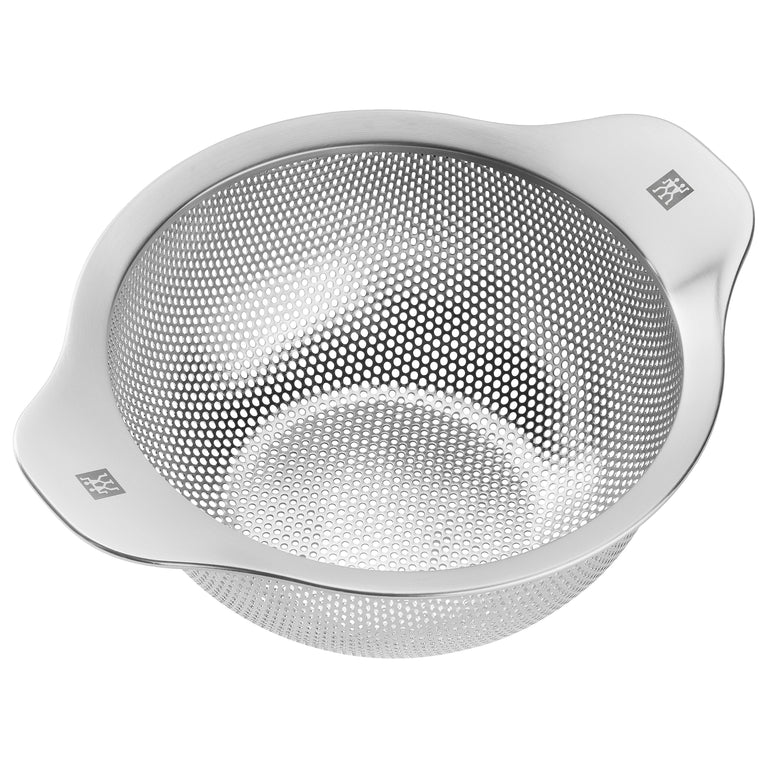 ZWILLING 6.2" 18/10 Stainless Steel Strainer