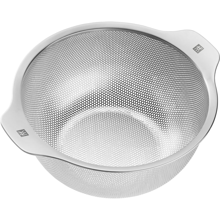 ZWILLING 9.4" 18/10 Stainless Steel Strainer
