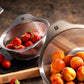 ZWILLING 9.4" 18/10 Stainless Steel Strainer