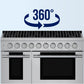HausPro Range 48"