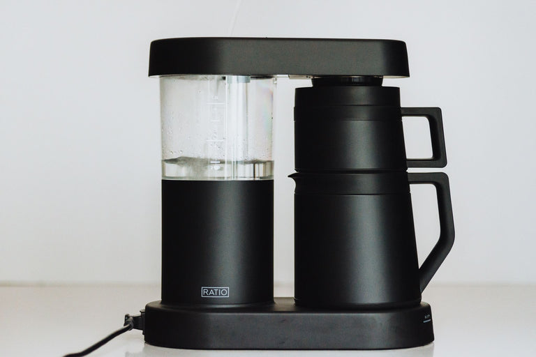 Ratio Six Coffee Maker in Matte Black