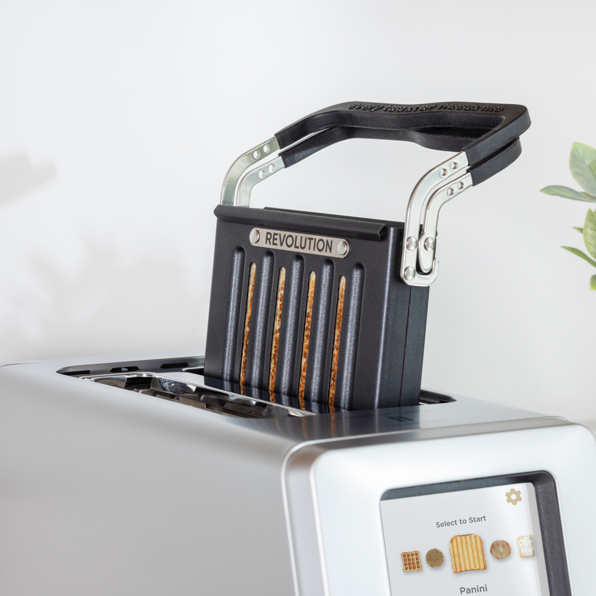 Revolution Cooking R270 Revolution Cooking InstaGLO R270 Toaster in Stainless Steel
