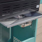Monument Grills Mesa 200G Series | 2 Burner Propane Gas Grill in Green