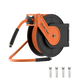 Retractable Air Hose Reel-Alloy Steel Reel-3/8in
