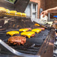 Monument Grills Classic 41847NG Series | 4 Burner Natural/Propane Gas Grill in Stainless Steel