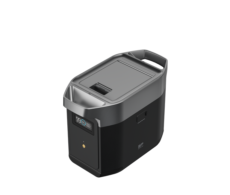 EcoFlow DELTA 2 Smart Extra Battery - 1024Wh