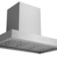 Hauslane Contemporary 30” WM-730 Wall Mount Range Hood 