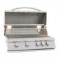 Blaze Amber LED 3 Piece Set for Power Burner, Griddle, Double Side Burner, BLZ-2LED-AMBER