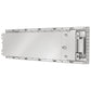 MRCOOL DIY Mini Split - 27,000 BTU 2 Zone Ceiling Cassette Ductless Air Conditioner and Heat Pump with 25 ft. Install Kit, DIYM227HPC01C07