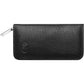 ZWILLING Beauty Premium 6-pc Black Leather Case Black Set