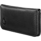 ZWILLING Beauty Premium 6-pc Black Leather Case Black Set
