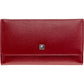 ZWILLING Beauty Premium 6-pc Red Leather Case Set