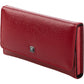 ZWILLING Beauty Premium 6-pc Red Leather Case Set