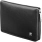 ZWILLING Beauty Premium 9-pc Black Napa Leather Case Set