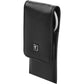 ZWILLING Beauty Premium 4-pc Leather Case Black Set