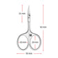 ZWILLING Beauty Premium Cuticle Scissors