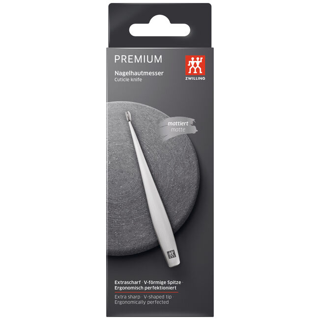 ZWILLING Cuticle Knife
