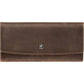 ZWILLING Beauty Premium 6-pc Brown Leather Case Set