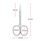 ZWILLING Beauty Classic Cuticle Scissors