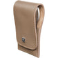 ZWILLING Beauty Premium 5-pc Taupe Leather Case Set