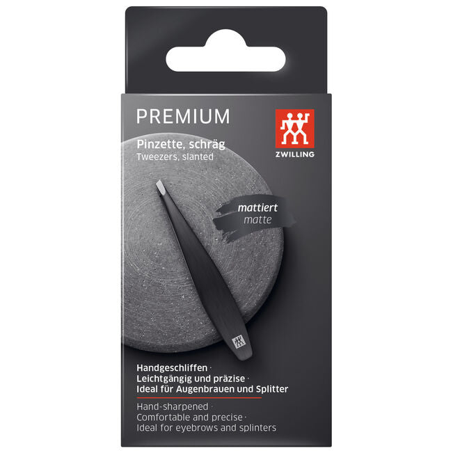 ZWILLING Slanted Tweezers - Thumbnail 5