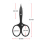 ZWILLING Beauty Premium Men’s 2-in-1 Nail & Cuticle Scissors