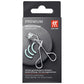 ZWILLING Beauty Premium Eyelash Curler (3 Refill Pads Included)