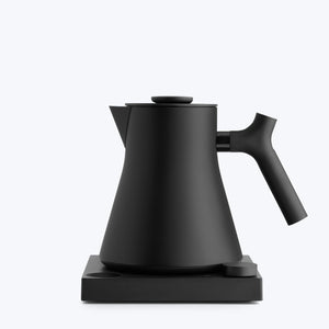 Fellow Corvo EKG Pro Electric Kettle in Matte Black | Studio Edition