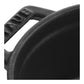 Staub Cast Iron 0.25-qt Mini Round Dutch Oven - Black