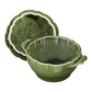 Staub Stoneware 16-oz Petite Artichoke Cocotte - Basil
